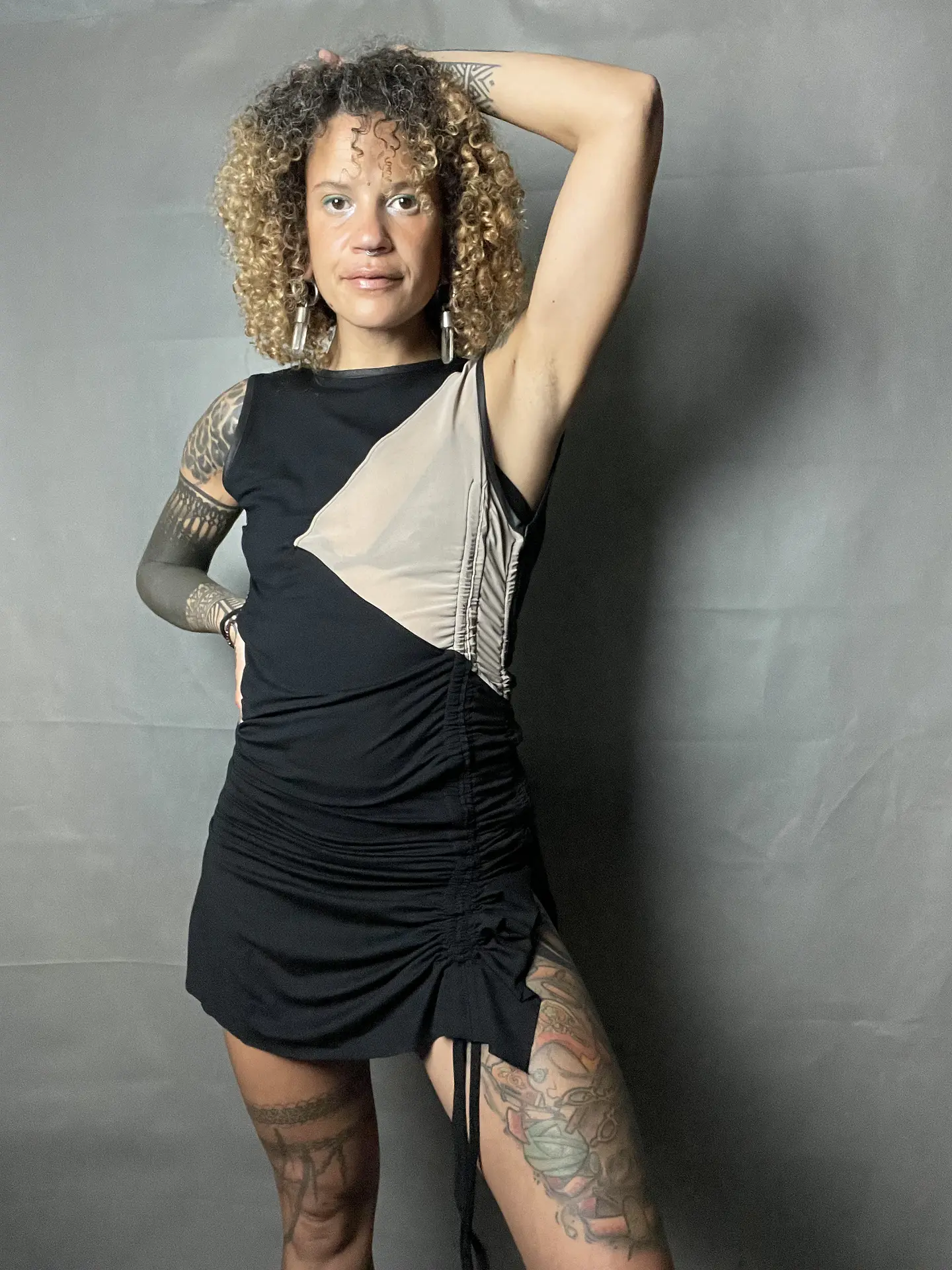 EROSION DRESS  4
