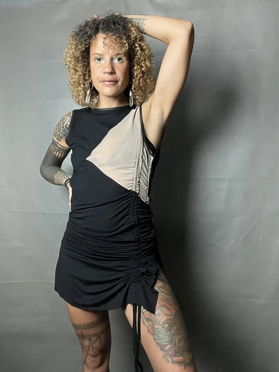 EROSION DRESS  4