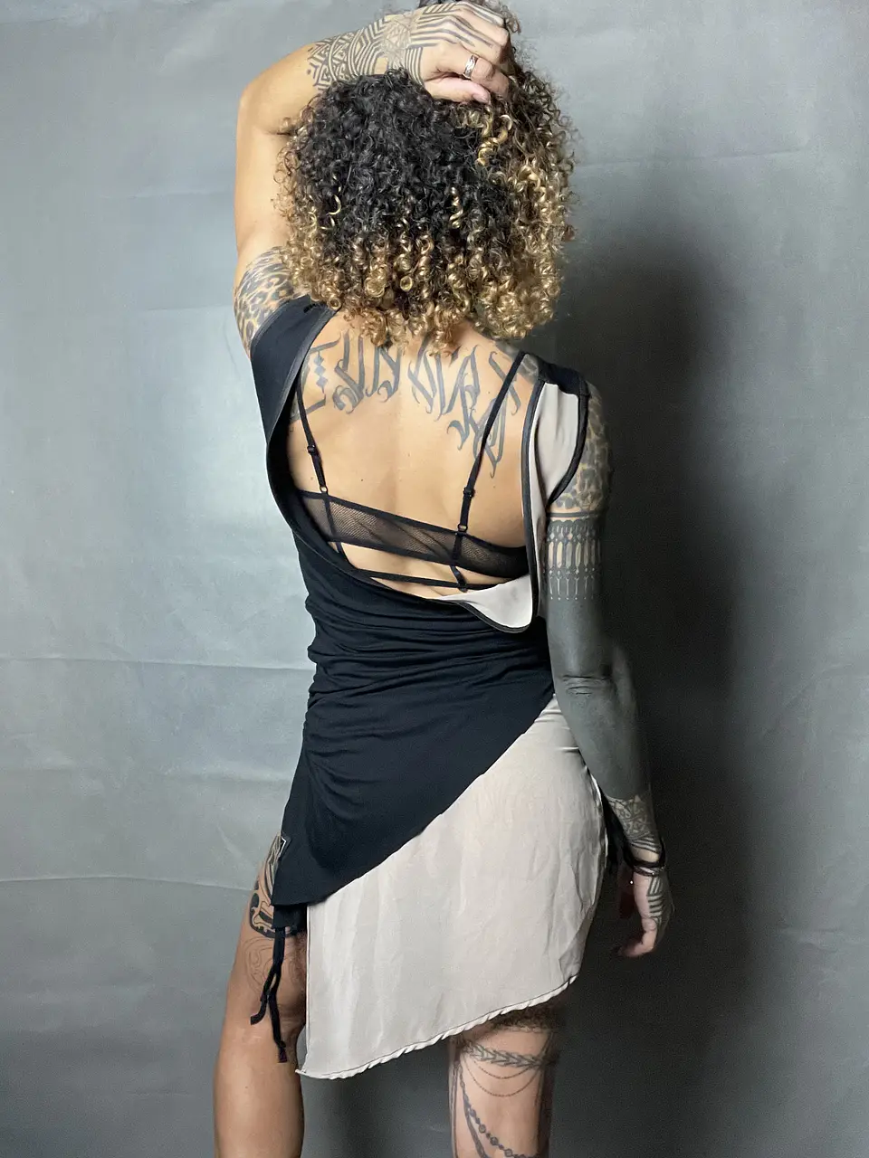 EROSION DRESS  5