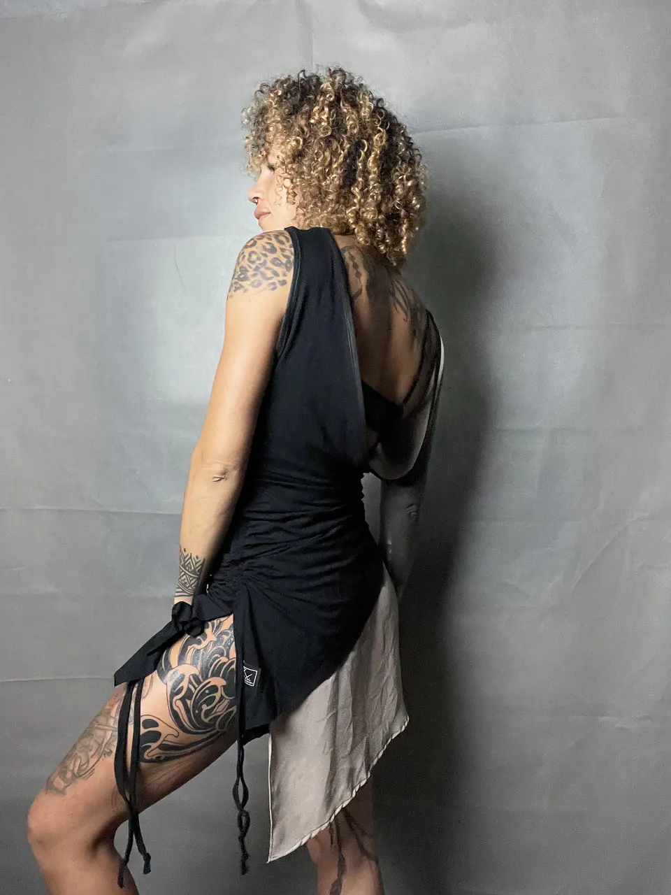 EROSION DRESS  6