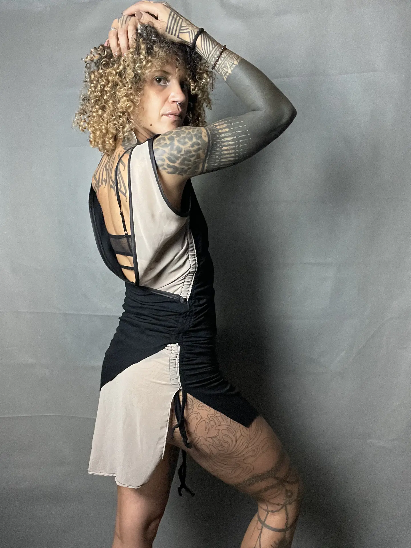 EROSION DRESS  7