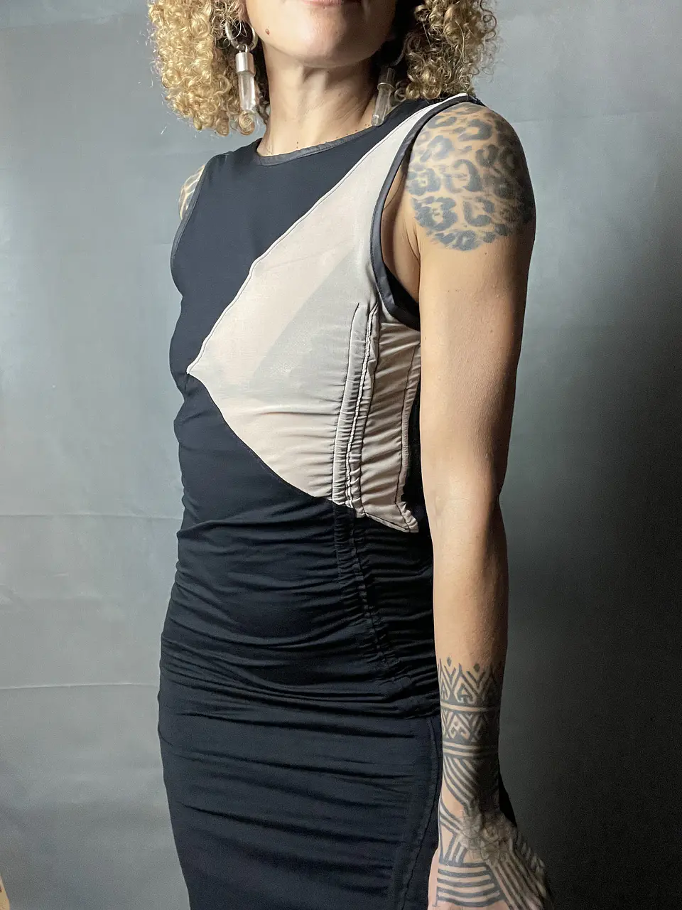 EROSION DRESS  8