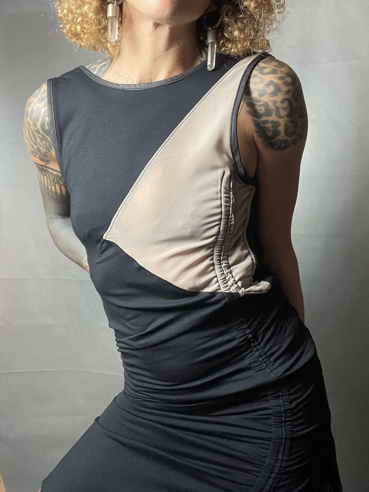 EROSION DRESS  11