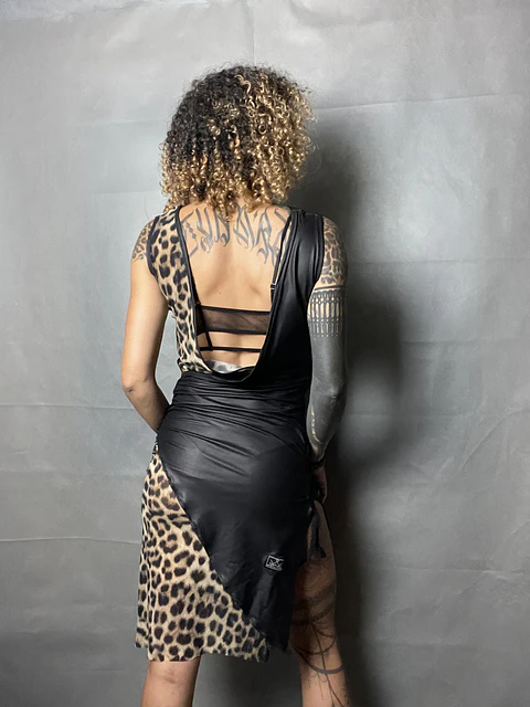 EROSION DRESS 