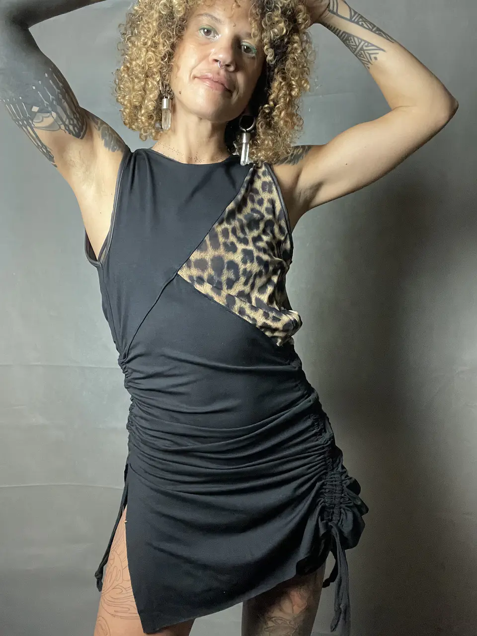 EROSION DRESS   3