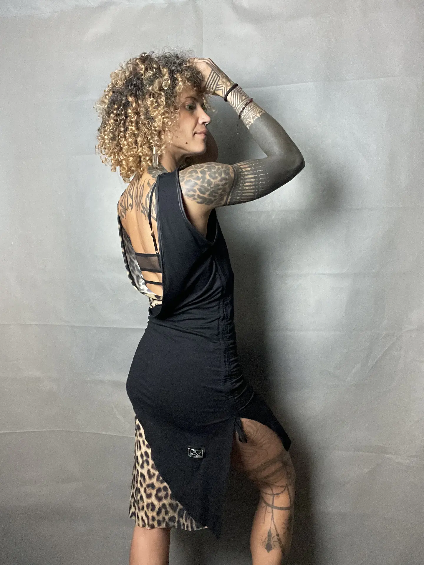 EROSION DRESS   2