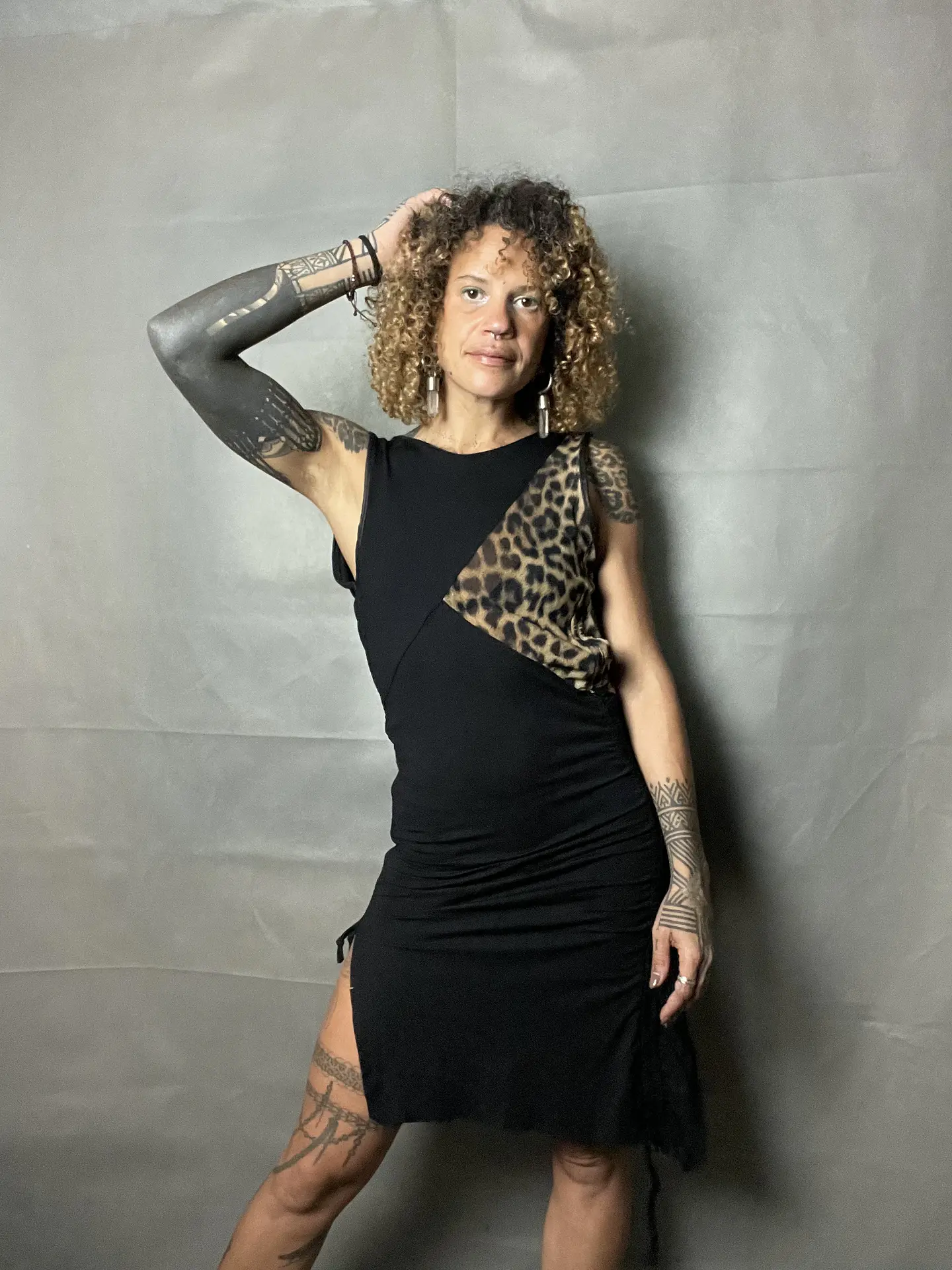 EROSION DRESS   1
