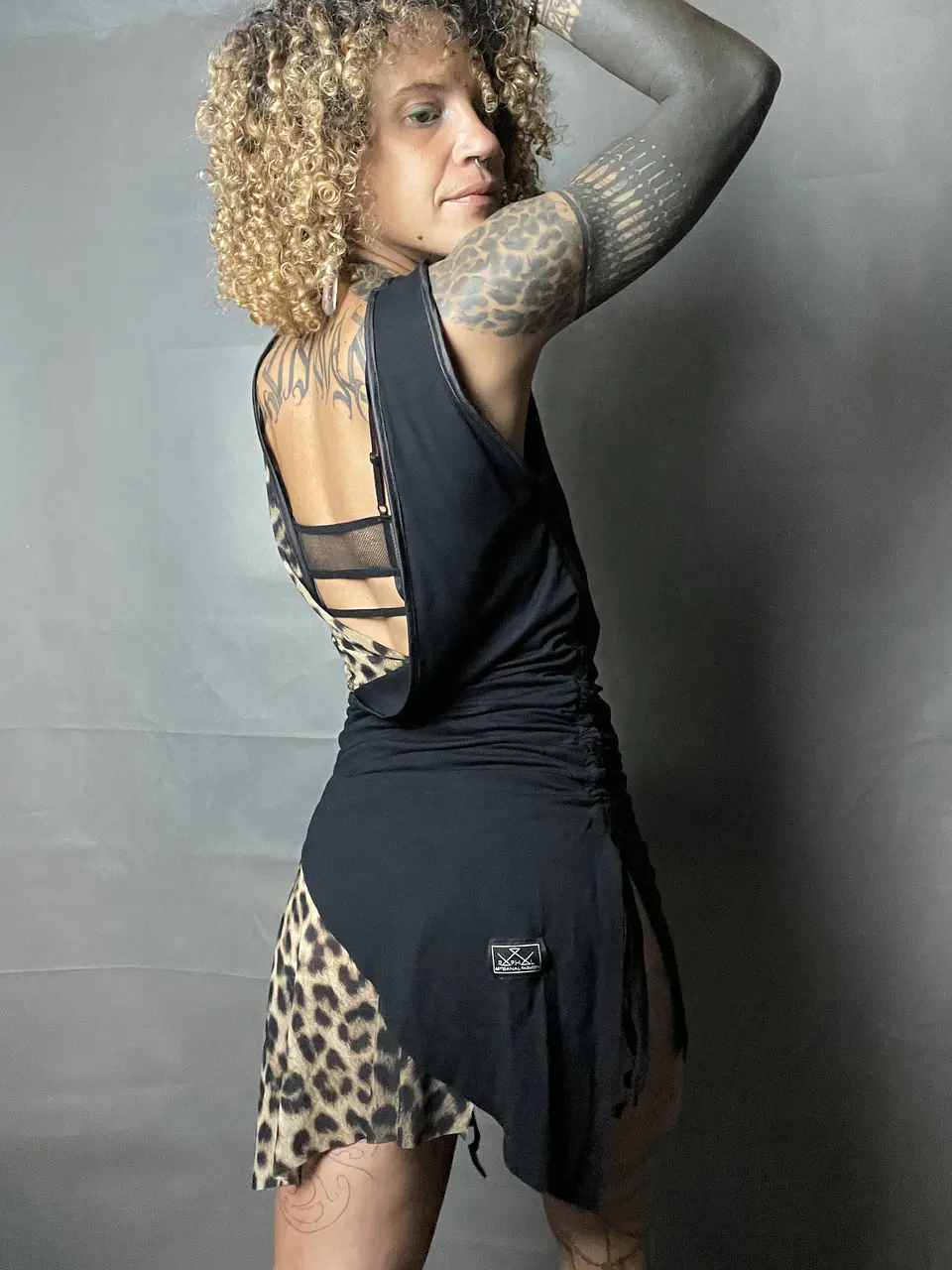 EROSION DRESS   7