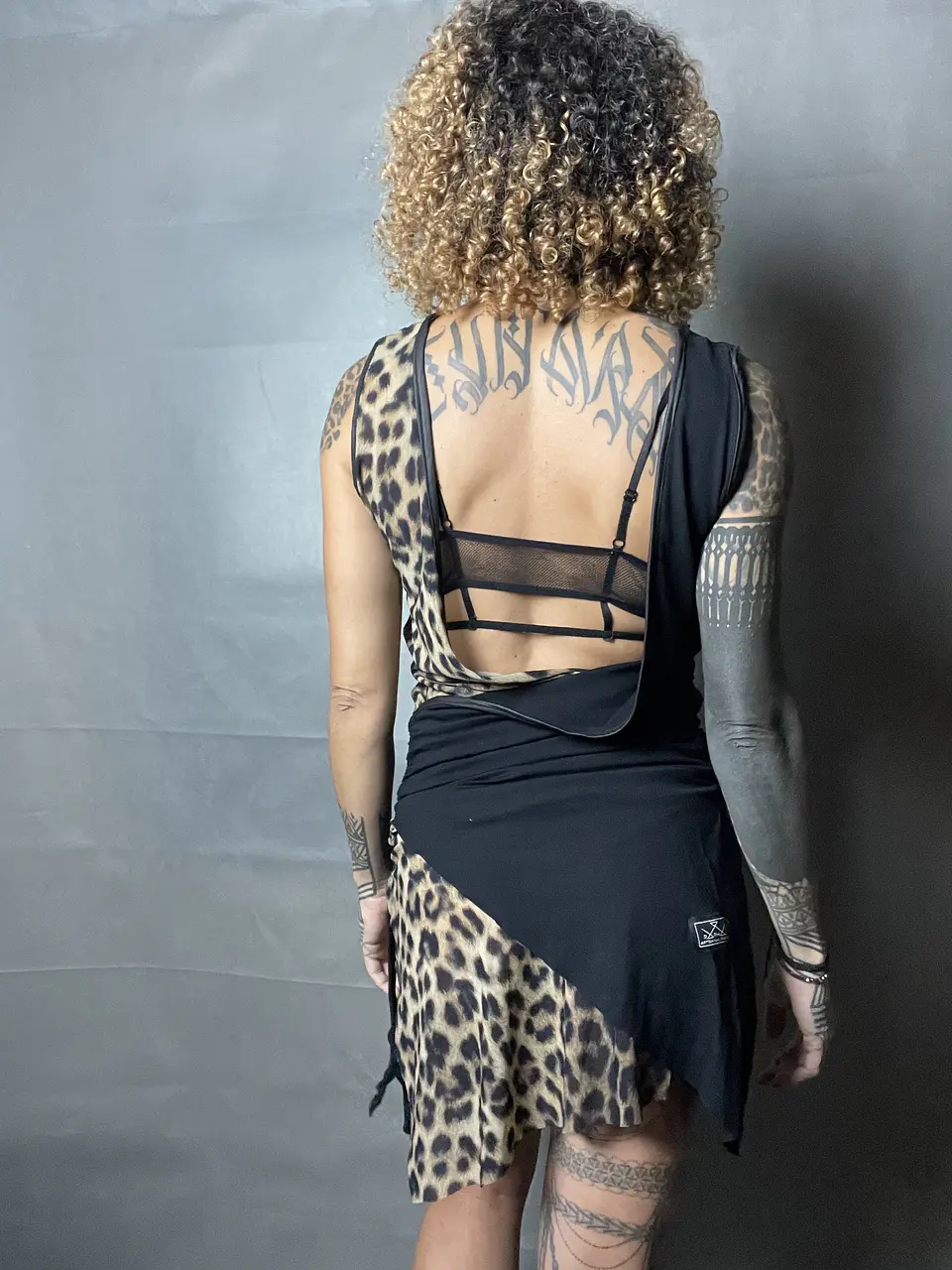 EROSION DRESS   8