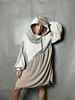 DUNE Hooded DRESS - Thumbnail 3