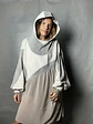DUNE Hooded DRESS - Thumbnail 4