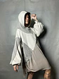 DUNE Hooded DRESS - Thumbnail 5