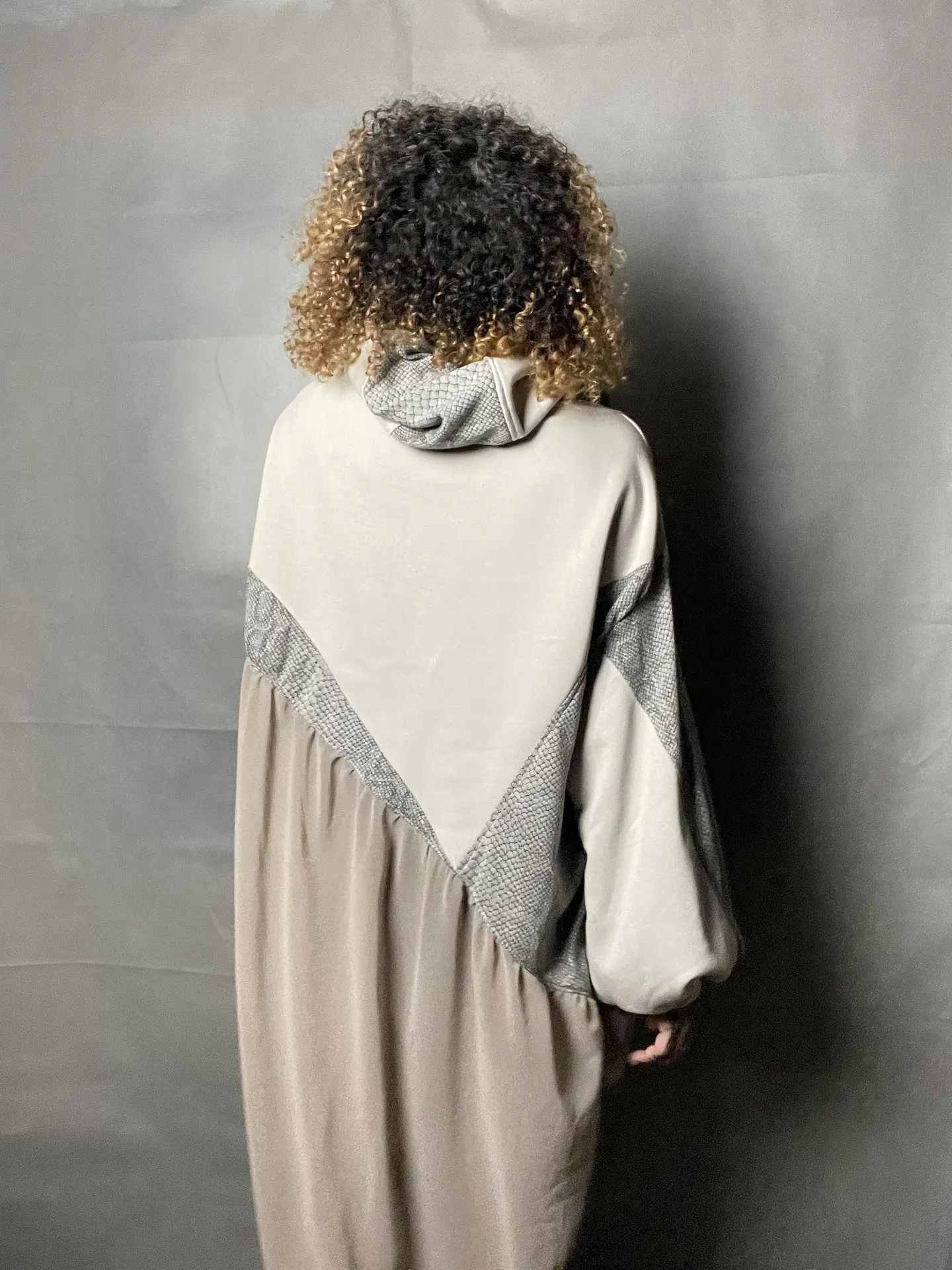 DUNE Hooded DRESS 12
