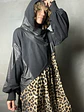 DUNE Hooded DRESS  - thumbnail 4
