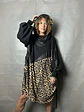 DUNE Hooded DRESS  - thumbnail 1