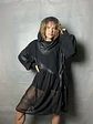 DUNE Hooded DRESS - Thumbnail 3
