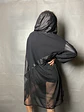 DUNE Hooded DRESS - Thumbnail 2