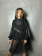 DUNE Hooded DRESS - Thumbnail 6