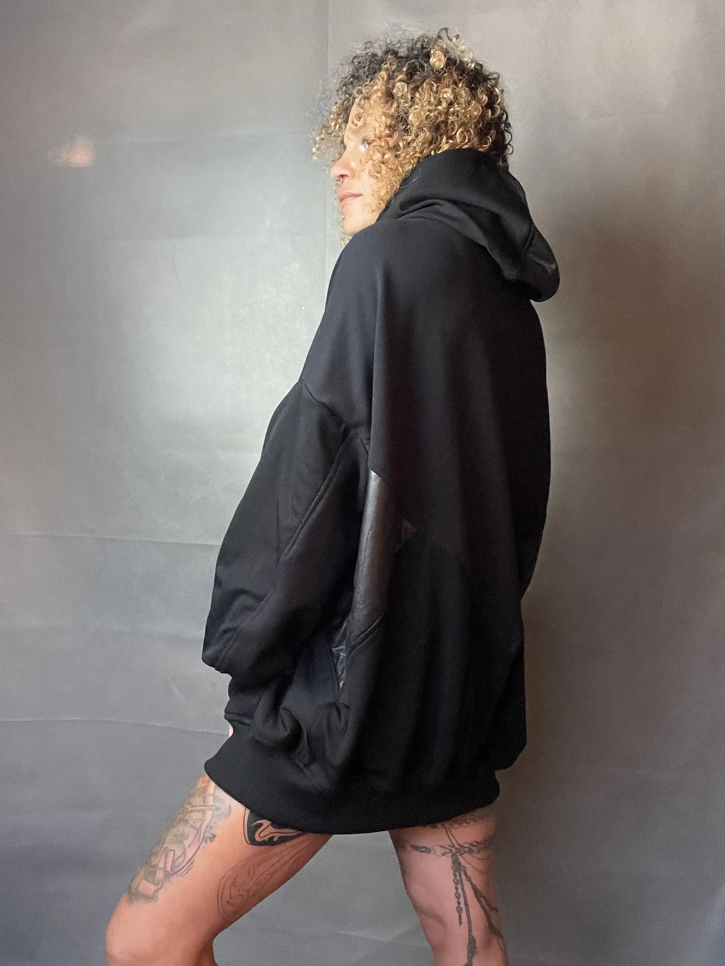 CHEETAH HOODIE - No gender 3