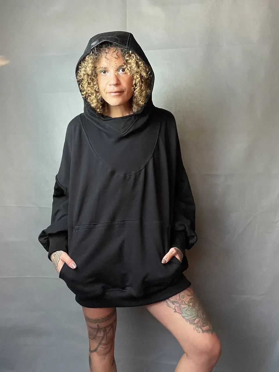 CHEETAH HOODIE - No gender 5
