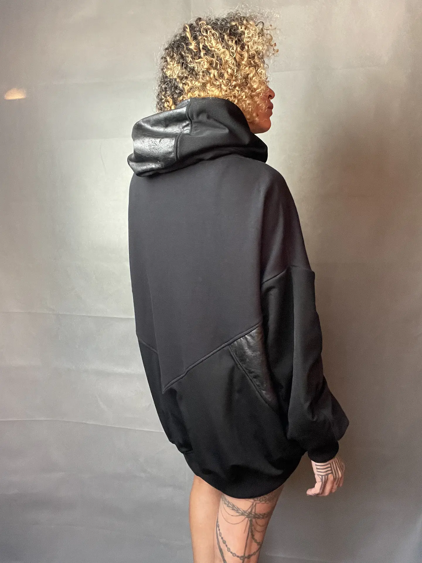 CHEETAH HOODIE - No gender 8