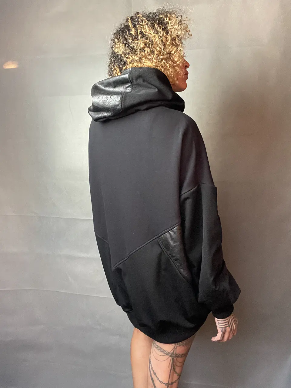 CHEETAH HOODIE - No gender 8