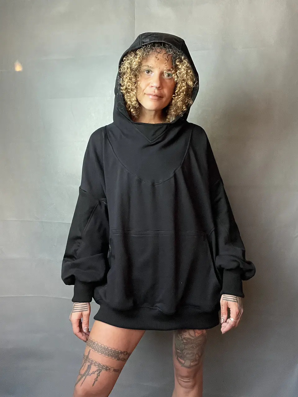 CHEETAH HOODIE - No gender 11