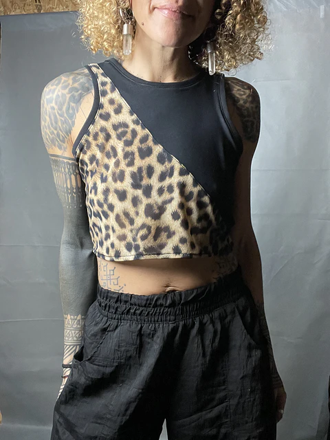 RIFT Crop Top