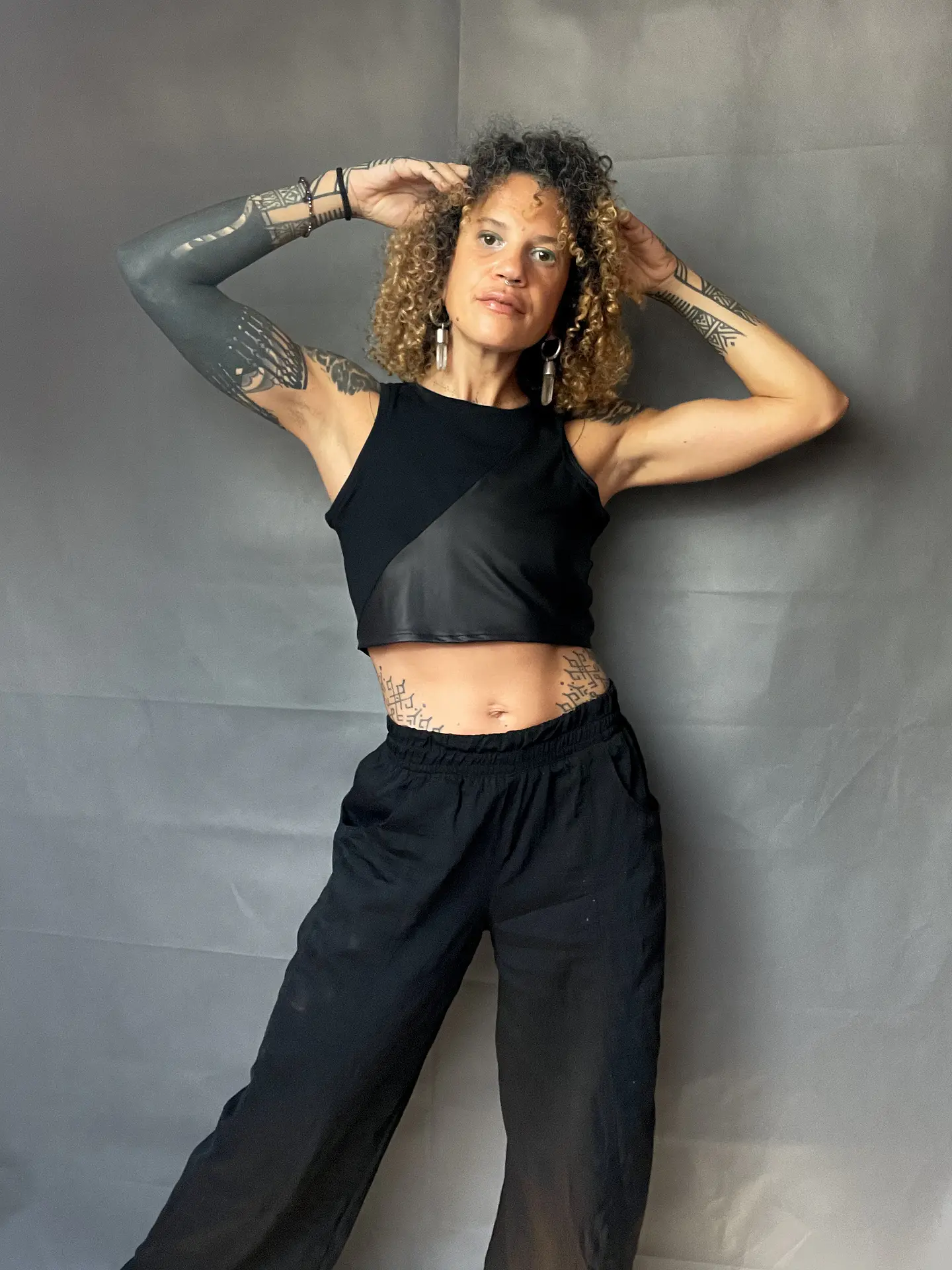 RIFT Crop Top 1