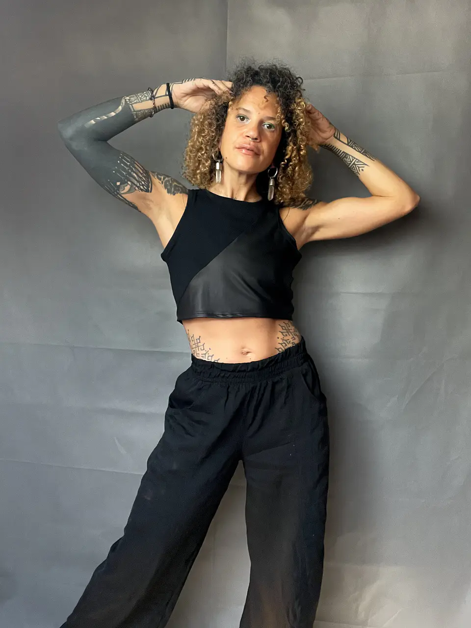 RIFT Crop Top 1