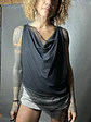 FLOW Draped Top - thumbnail 1