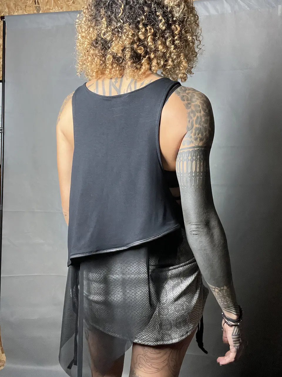 FLOW Draped Top 3