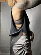 FLOW Draped Top - thumbnail 6
