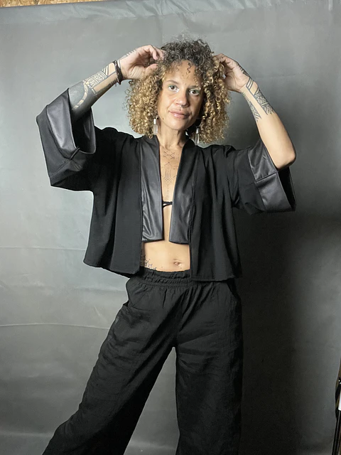 SLATE Mini Kimono