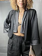 SLATE Mini Kimono - Thumbnail 2