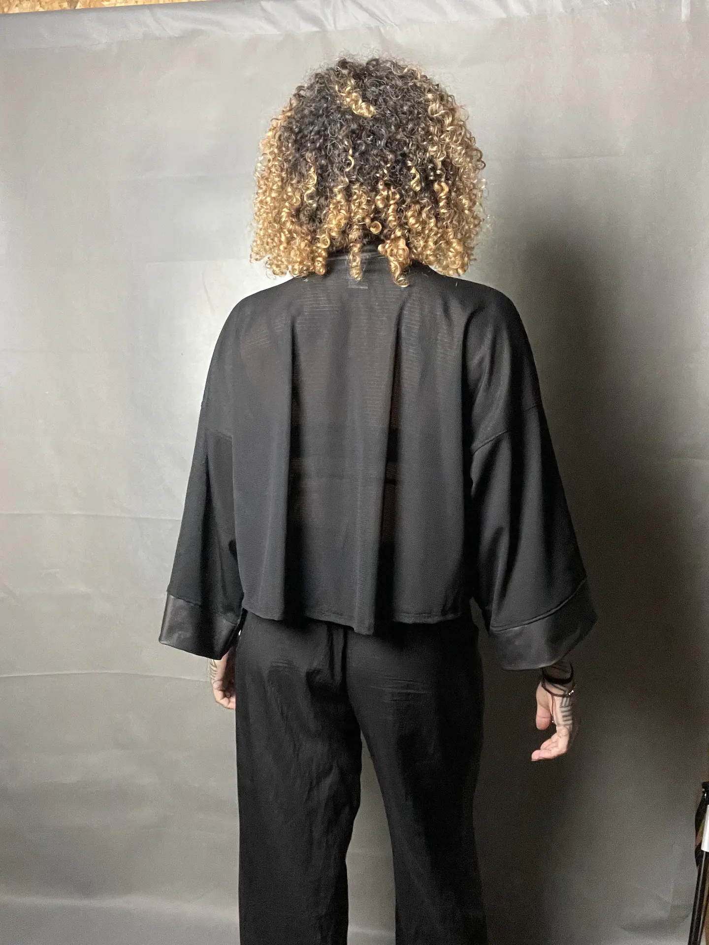 SLATE Mini Kimono 7