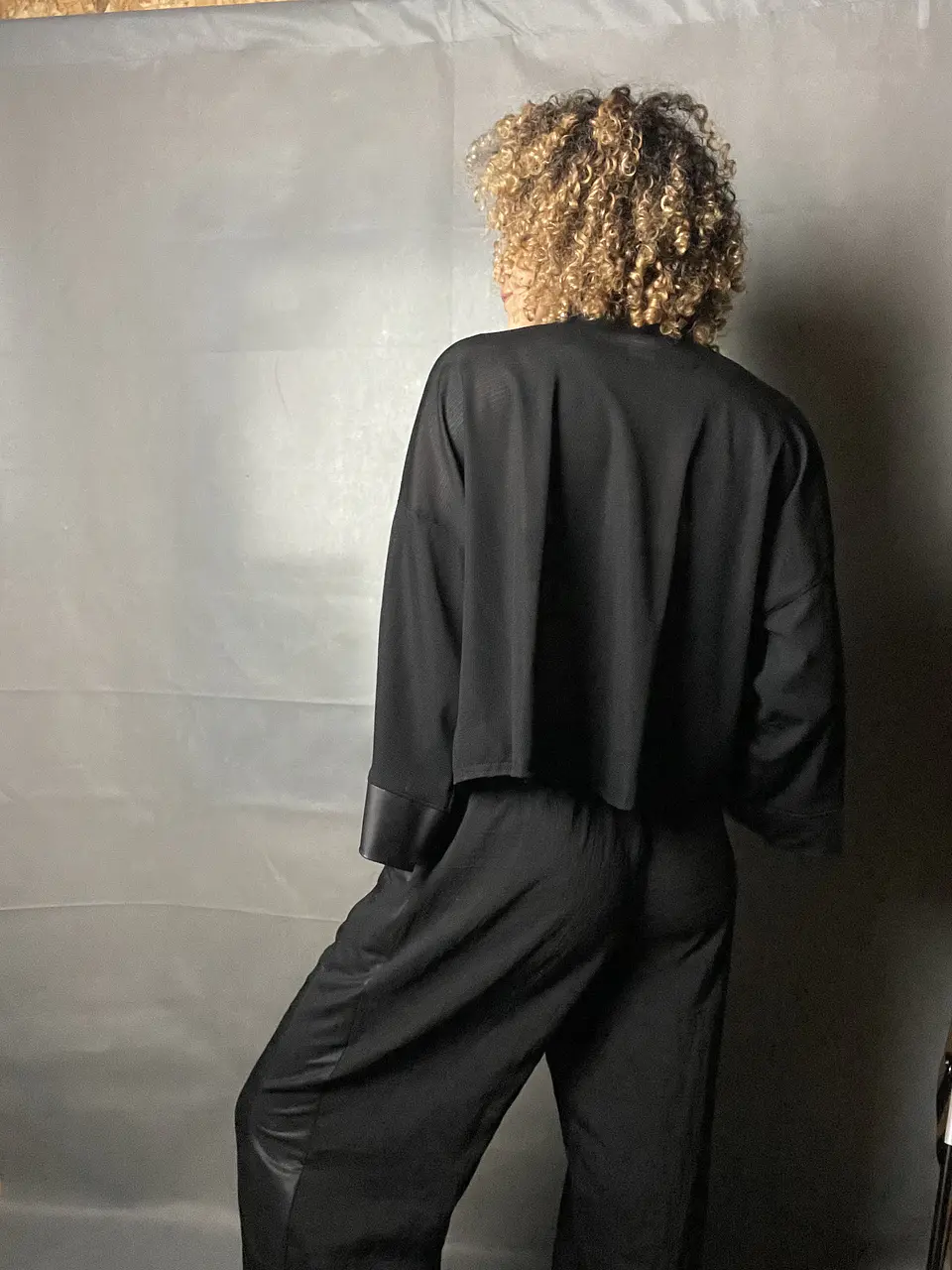 SLATE Mini Kimono 8