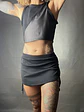 RIPPLE Mini Skirt - thumbnail 2