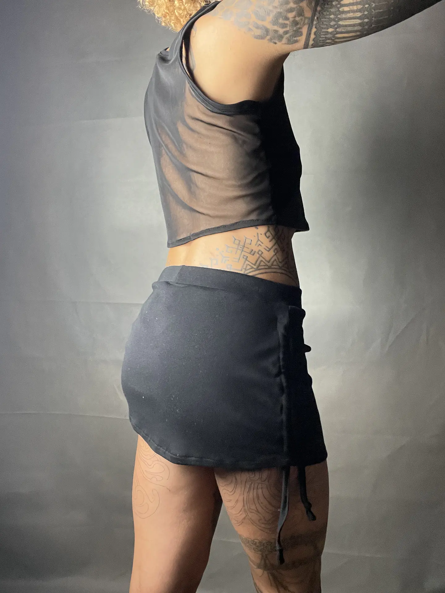 RIPPLE Mini Skirt 5