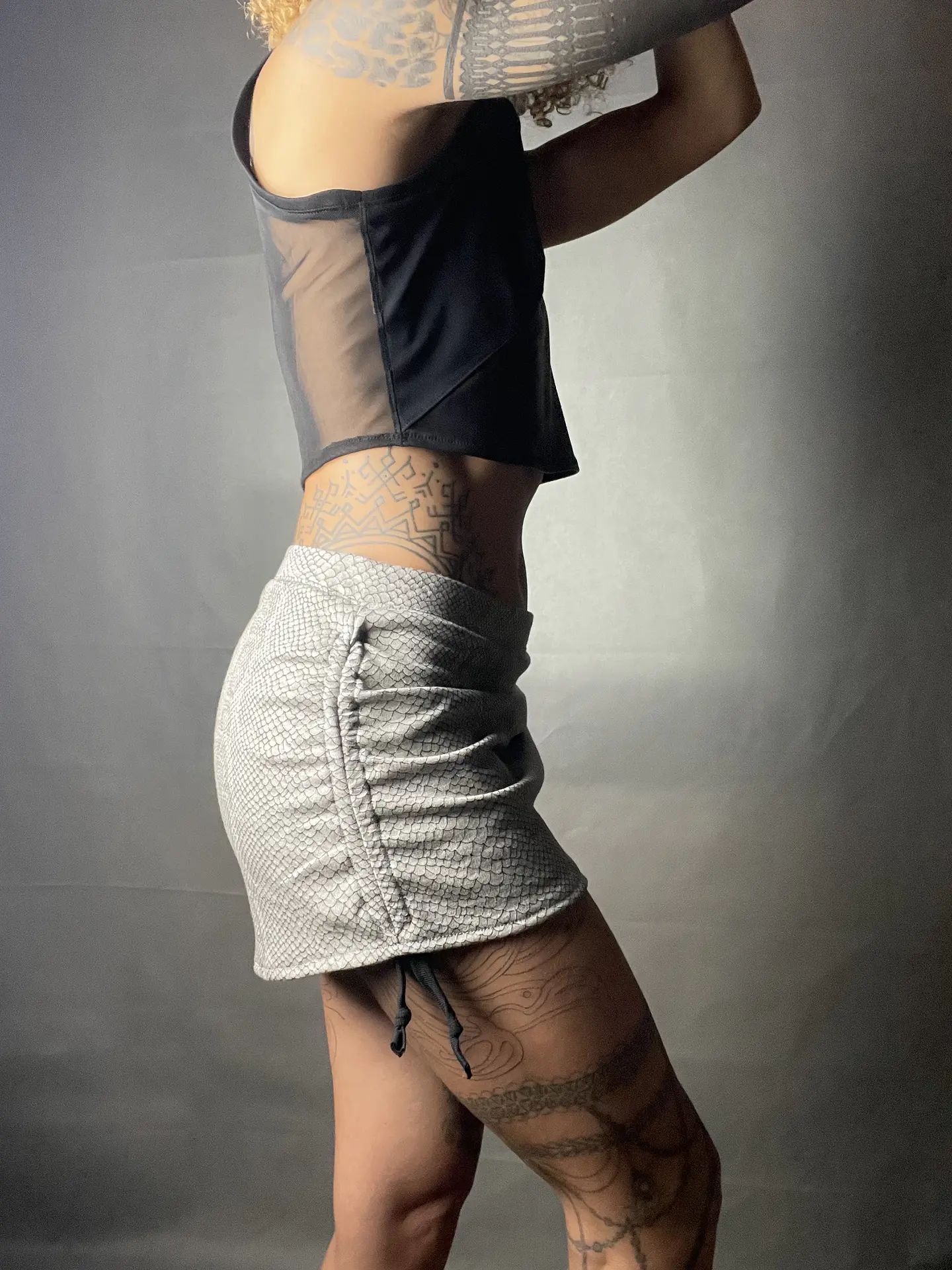 RIPPLE Mini Skirt  6