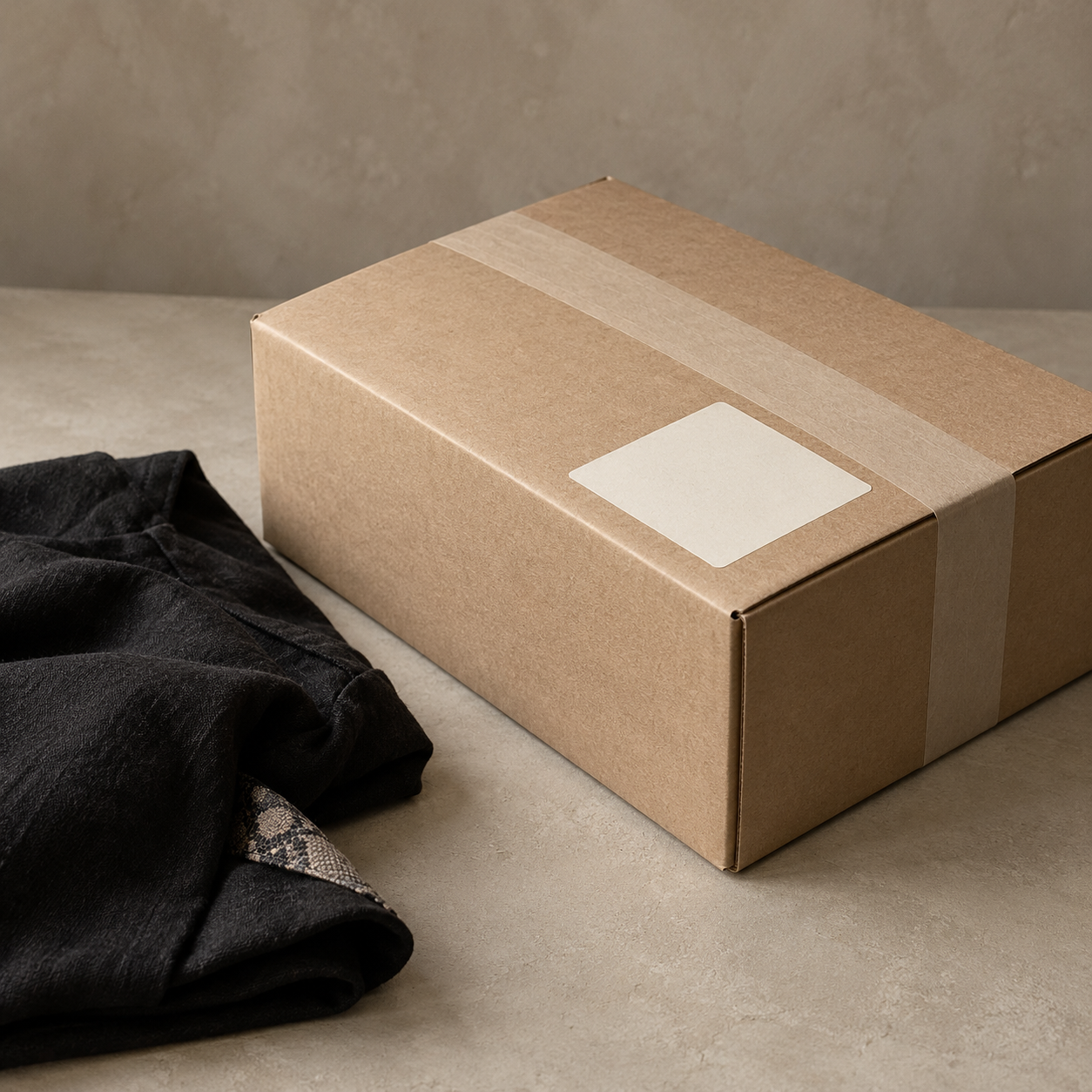 SUSTAINABLE PACKAGING