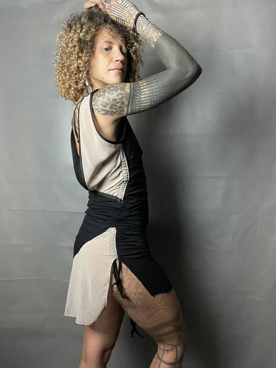 EROSION DRESS  4