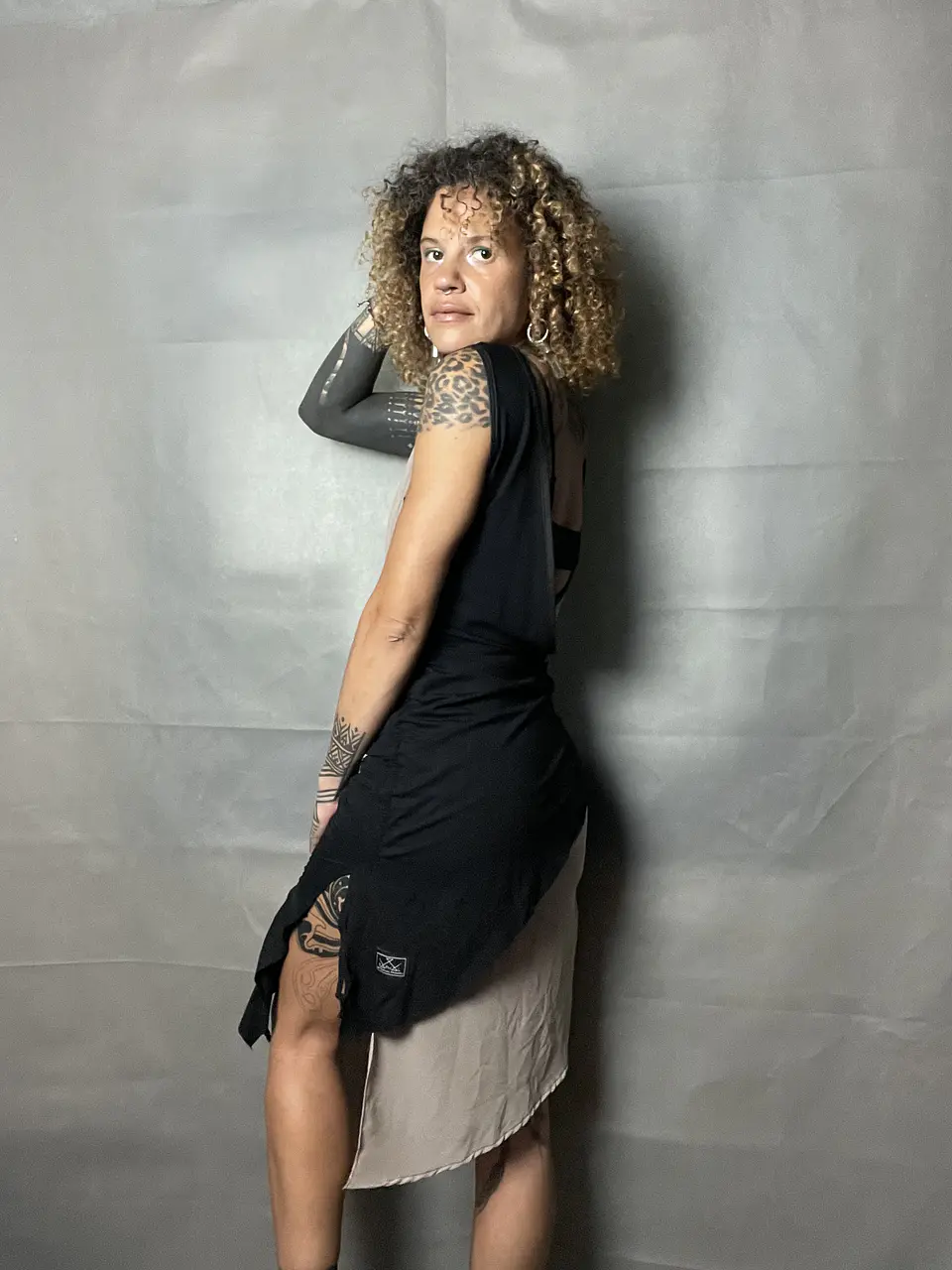 EROSION DRESS  5