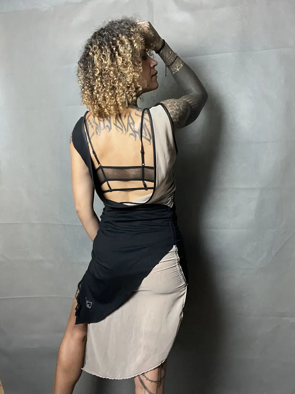 EROSION DRESS  7