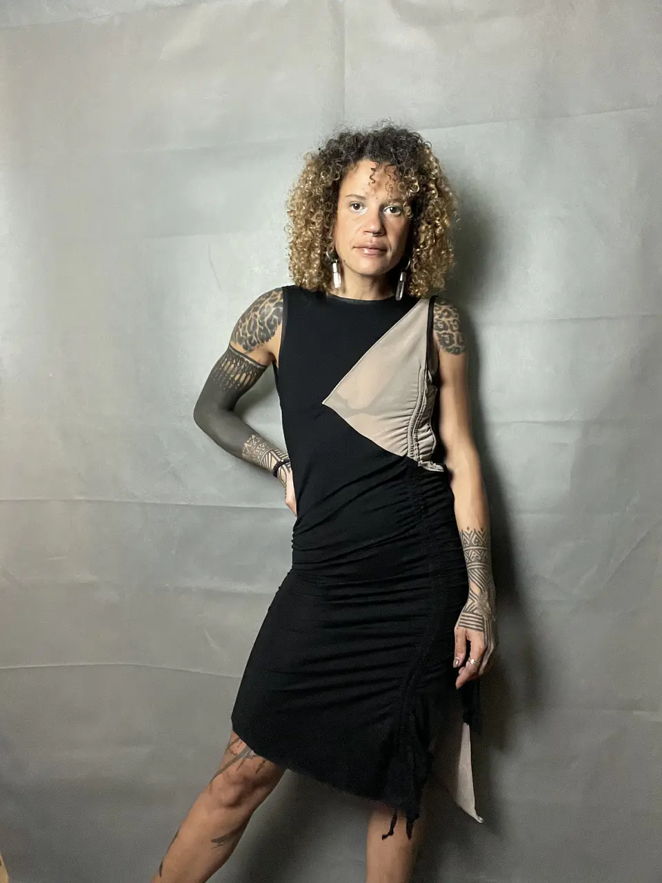 EROSION DRESS  9