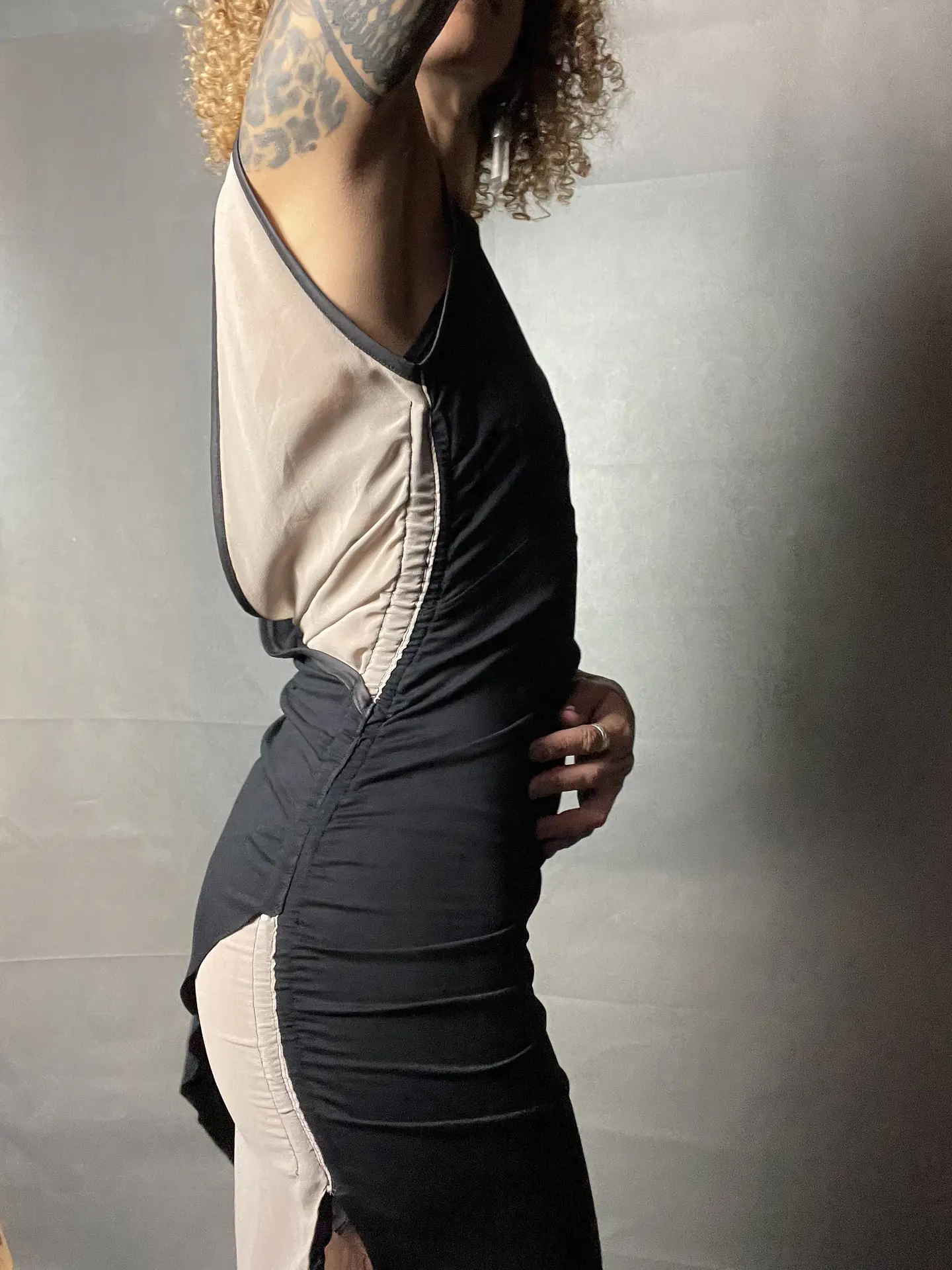 EROSION DRESS  10