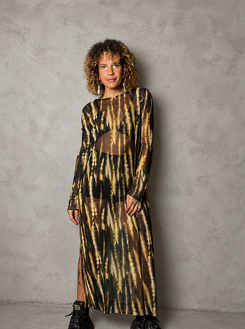 SAND DRESS