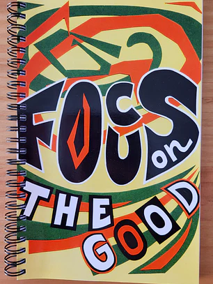 Caderno espiral 