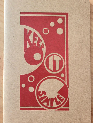 Caderno ecológico 