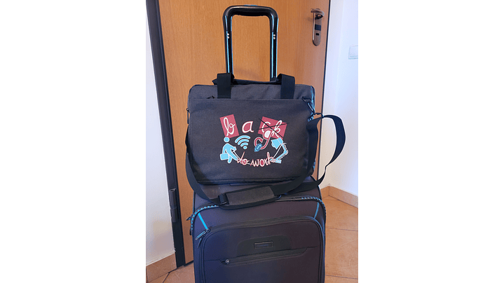 Pasta acolchoada para PC 14